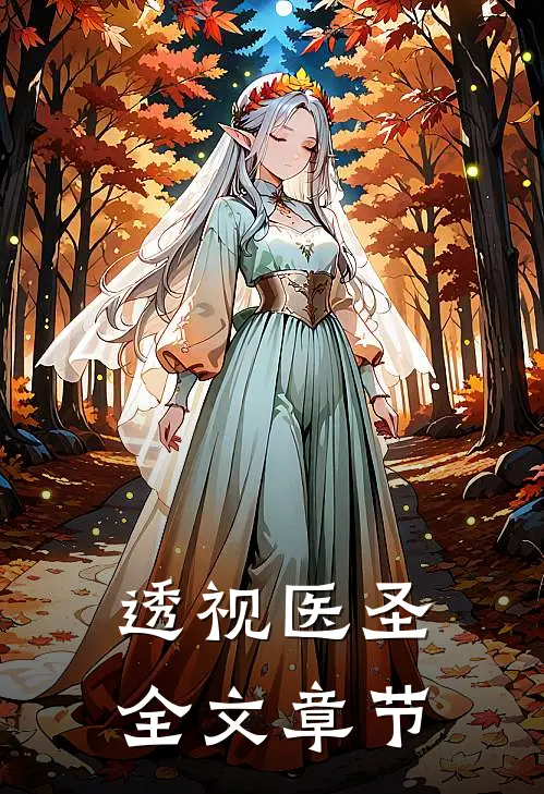 透视医圣全文章节