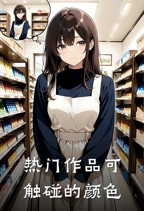热门作品可触碰的颜色