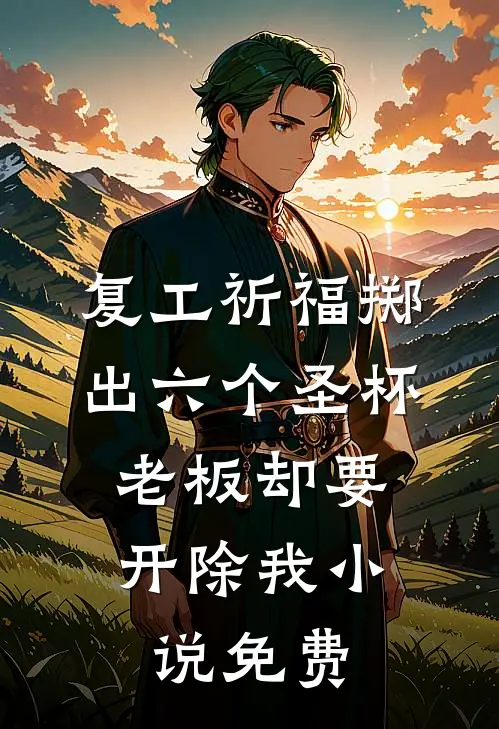 复工祈福掷出六个圣杯，老板却要开除我小说免费