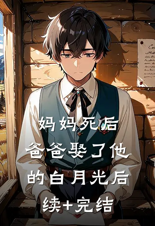 妈妈死后，爸爸娶了他的白月光后续+完结