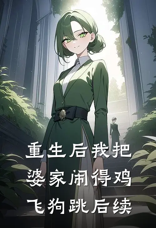 重生后我把婆家闹得鸡飞狗跳后续