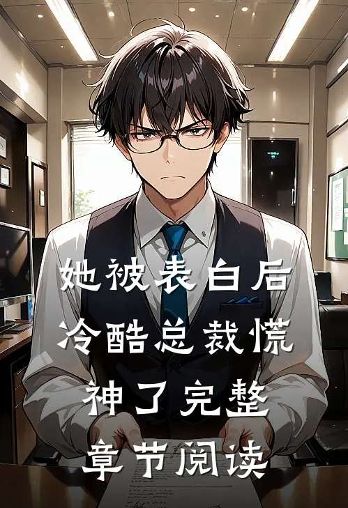 她被表白后，冷酷总裁慌神了完整章节阅读