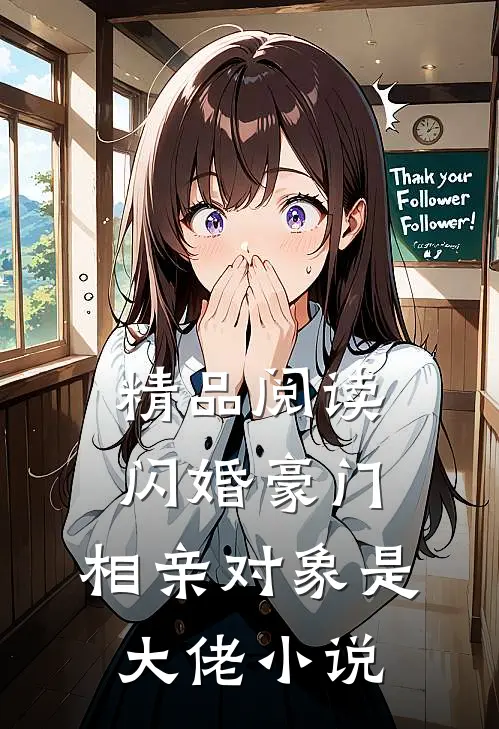 精品阅读闪婚豪门:相亲对象是大佬小说