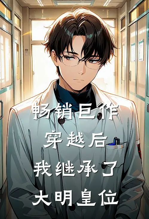 畅销巨作穿越后，我继承了大明皇位