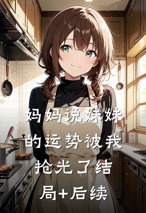 妈妈说妹妹的运势被我抢光了结局+后续