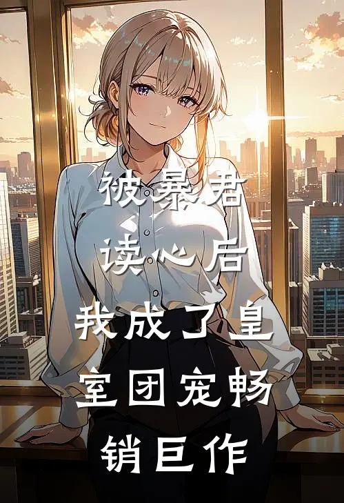 被暴君读心后，我成了皇室团宠畅销巨作