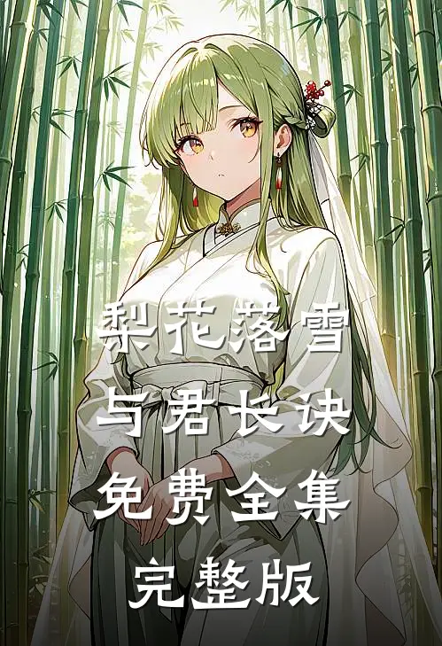 梨花落雪，与君长诀免费全集完整版
