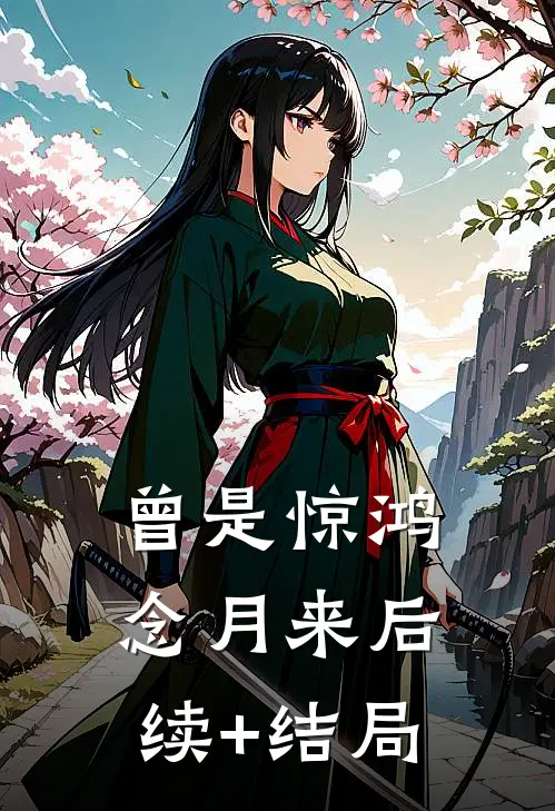 曾是惊鸿念月来后续+结局