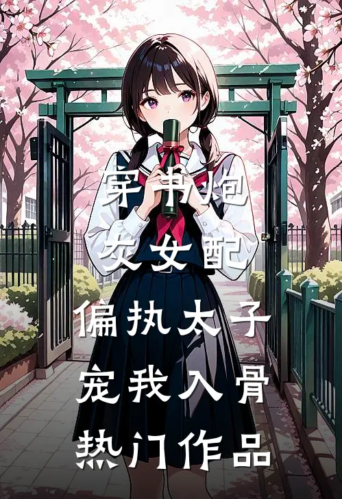 穿书炮灰女配，偏执太子宠我入骨热门作品