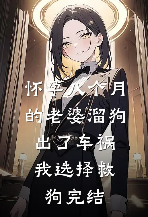 怀孕八个月的老婆溜狗出了车祸，我选择救狗完结
