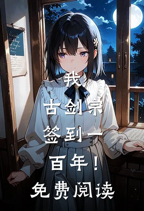 我，古剑宗，签到一百年！免费阅读