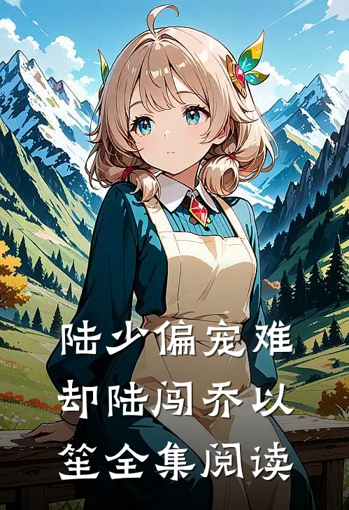 陆少偏宠难却陆闯乔以笙全集阅读