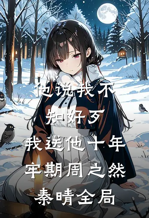 他说我不知好歹，我送他十年牢期周之然秦晴全局