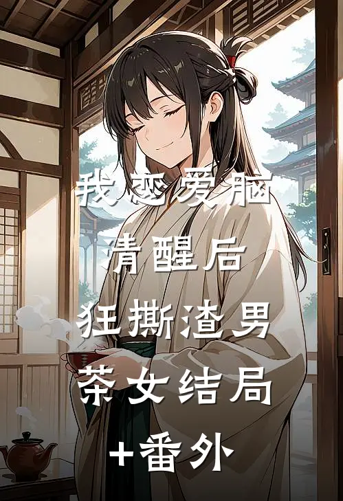 我恋爱脑清醒后，狂撕渣男茶女结局+番外