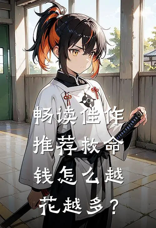 畅读佳作推荐救命，钱怎么越花越多？