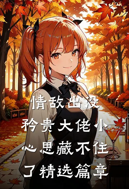 情敌出没，矜贵大佬小心思藏不住了精选篇章