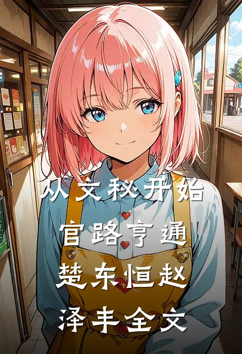 从文秘开始，官路亨通楚东恒赵泽丰全文