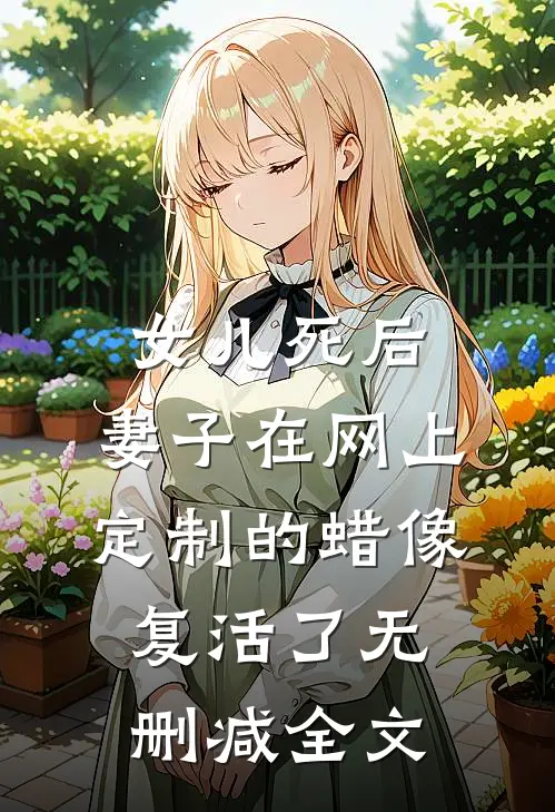 女儿死后，妻子在网上定制的蜡像复活了无删减全文