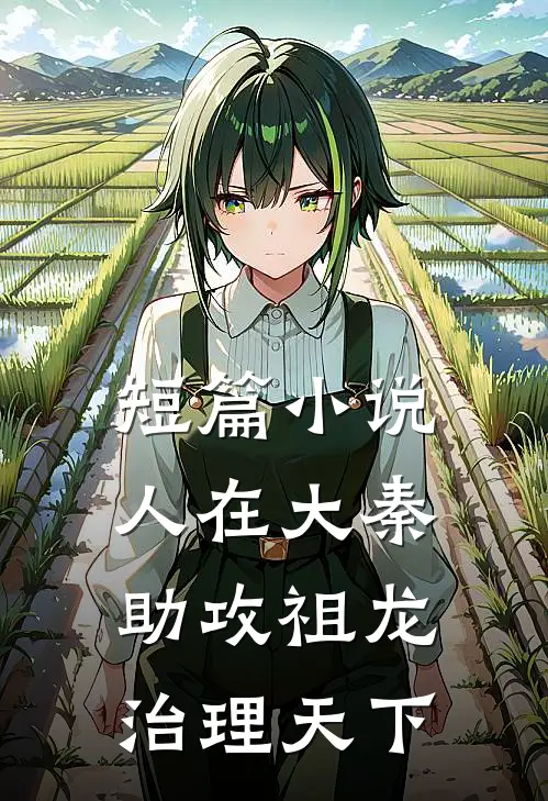 短篇小说人在大秦，助攻祖龙治理天下