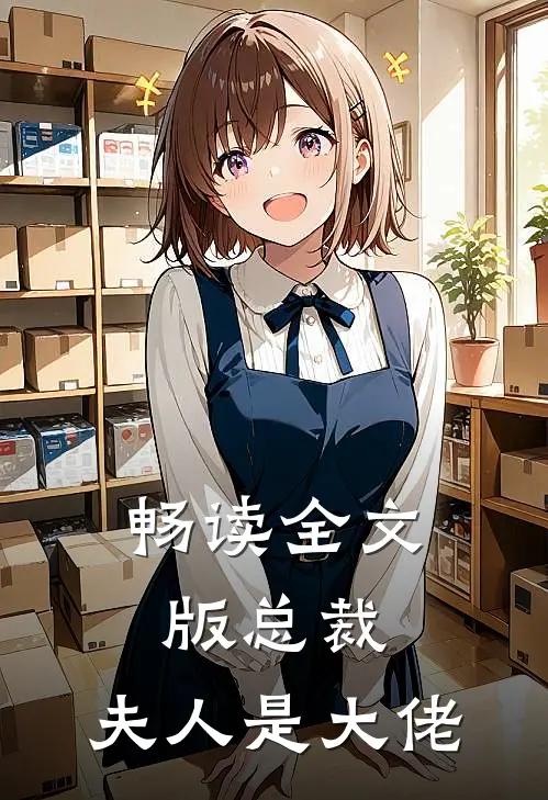 畅读全文版总裁，夫人是大佬