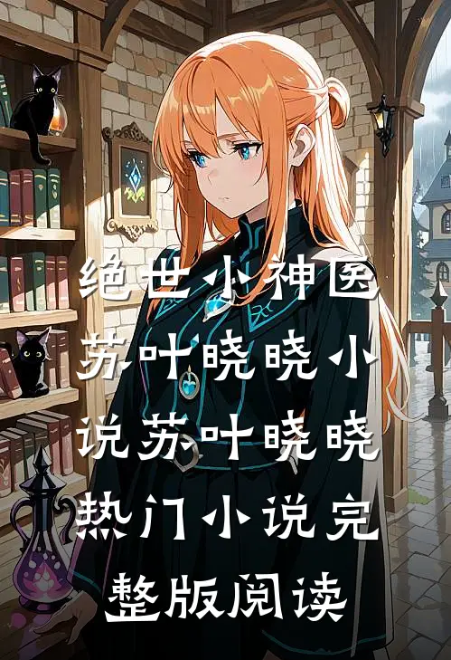 绝世小神医苏叶晓晓小说苏叶晓晓热门小说完整版阅读