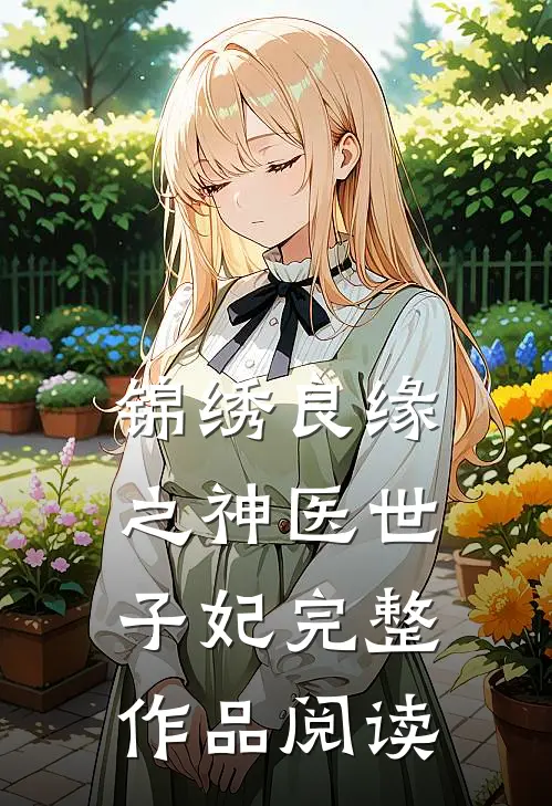 锦绣良缘之神医世子妃完整作品阅读