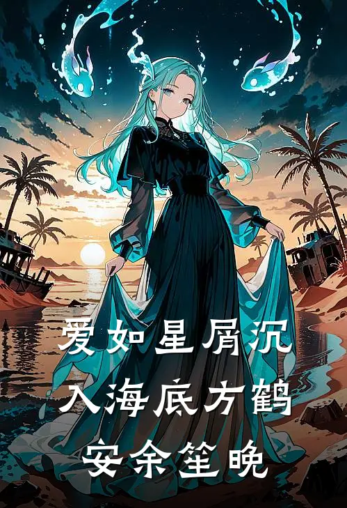 爱如星屑沉入海底(方鹤安余笙晚)