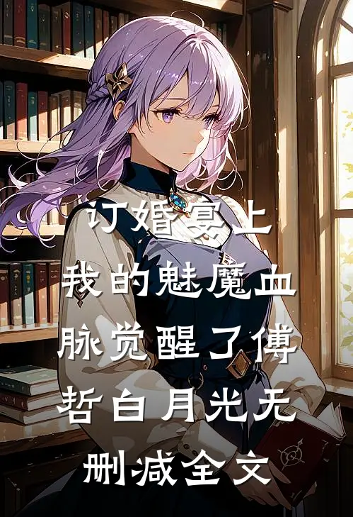 订婚宴上，我的魅魔血脉觉醒了傅哲白月光无删减全文