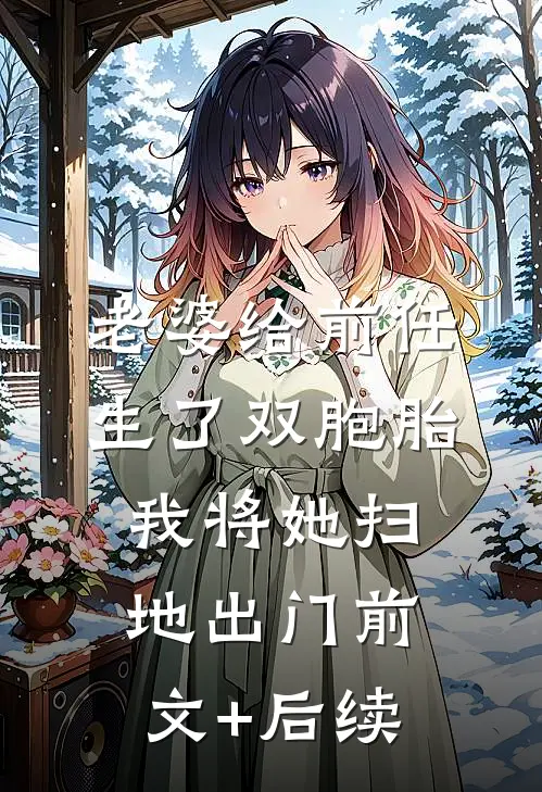 老婆给前任生了双胞胎，我将她扫地出门前文+后续