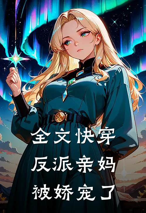 全文快穿：反派亲妈被娇宠了