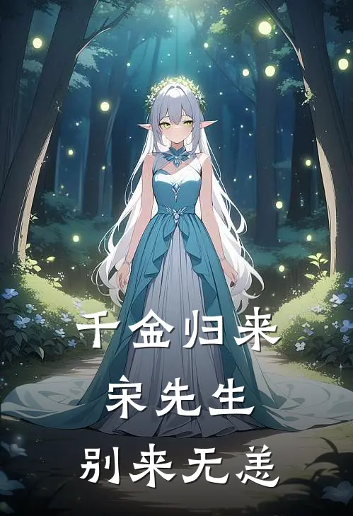 千金归来：宋先生，别来无恙