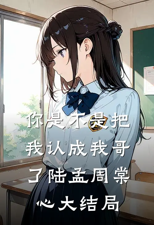 你是不是把我认成我哥了陆孟周棠心大结局