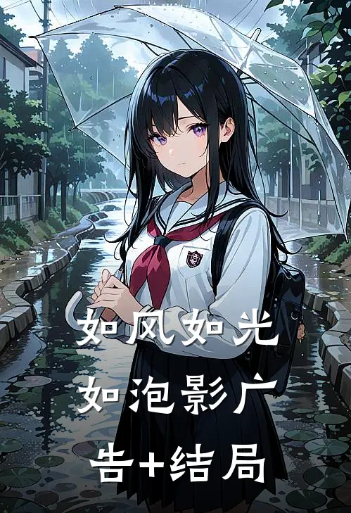 如风如光如泡影广告+结局