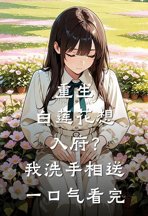 重生：白莲花想入府？我洗手相送一口气看完