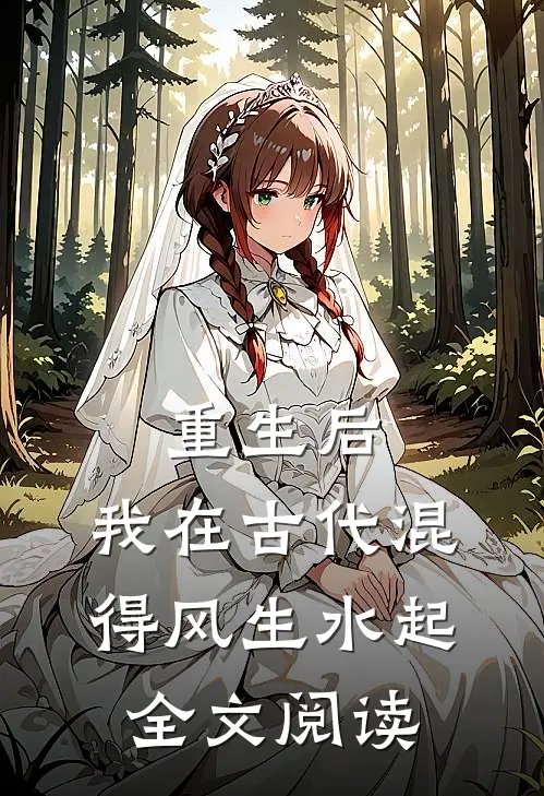 重生后，我在古代混得风生水起全文阅读