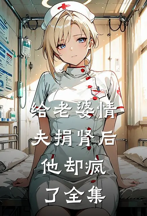 给老婆情夫捐肾后，他却疯了全集