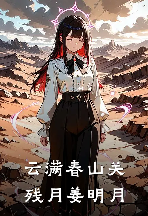 云满春山关残月姜明月