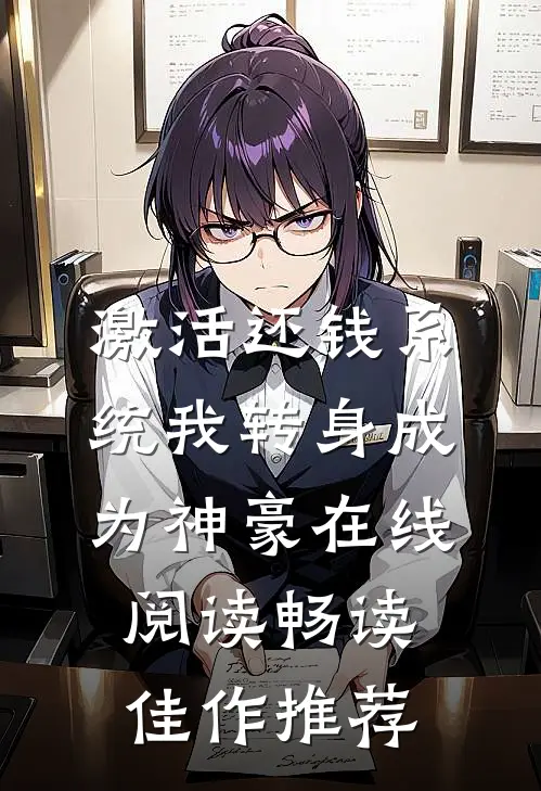 激活还钱系统我转身成为神豪在线阅读畅读佳作推荐