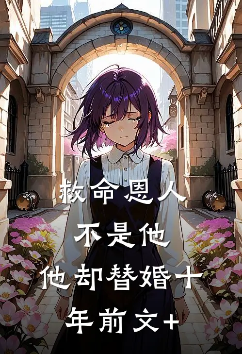 救命恩人不是他，他却替婚十年前文+