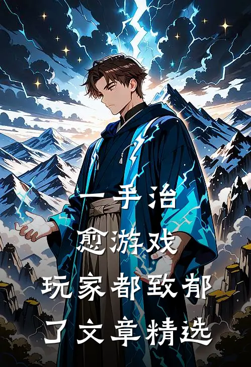 一手治愈游戏，玩家都致郁了文章精选