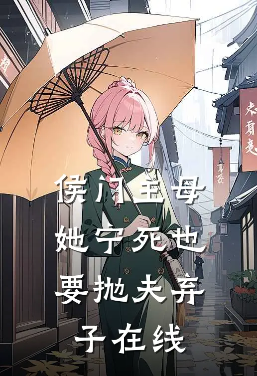 侯门主母她宁死也要抛夫弃子在线