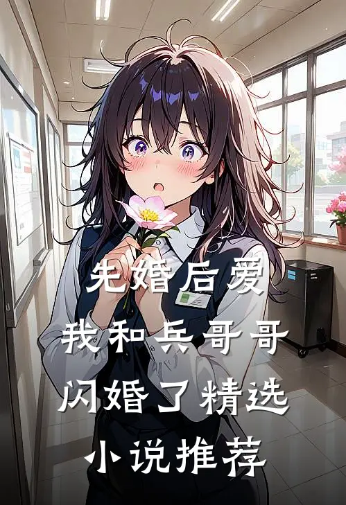 先婚后爱：我和兵哥哥闪婚了精选小说推荐