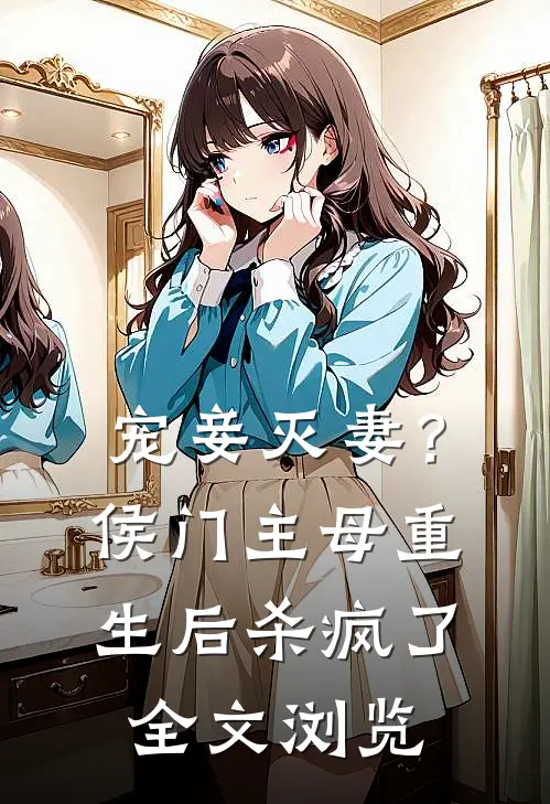 宠妾灭妻？侯门主母重生后杀疯了全文浏览