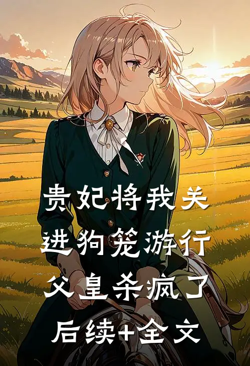 贵妃将我关进狗笼游行父皇杀疯了后续+全文