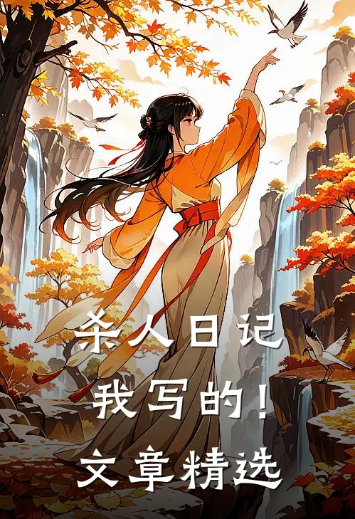 杀人日记，我写的！文章精选