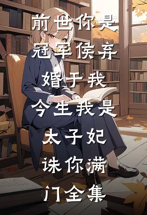 前世你是冠军侯弃婚于我，今生我是太子妃，诛你满门 全集