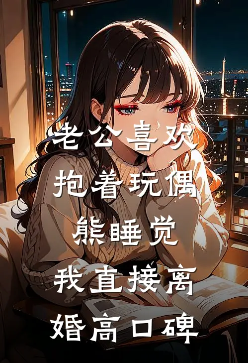 老公喜欢抱着玩偶熊睡觉，我直接离婚高口碑