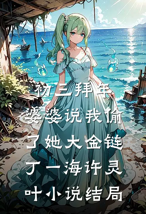初三拜年，婆婆说我偷了她大金链丁一海许灵叶小说结局