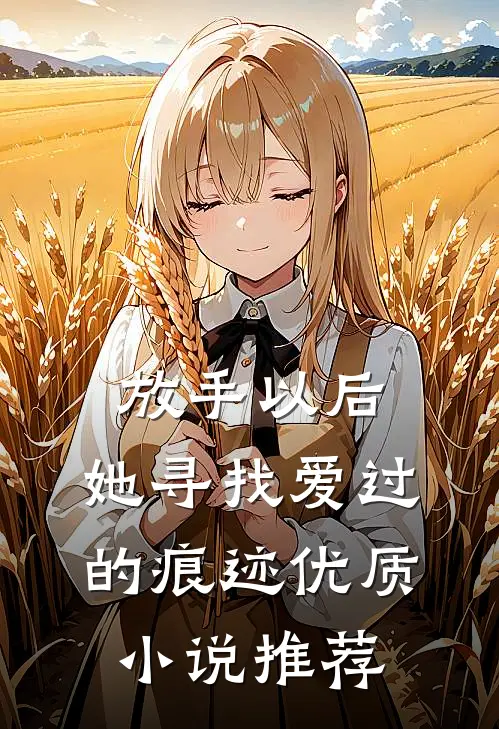放手以后，她寻找爱过的痕迹优质小说推荐