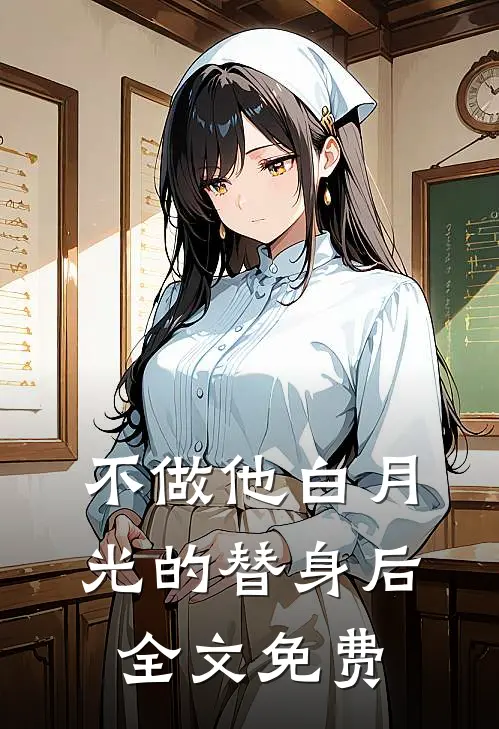 不做他白月光的替身后全文免费